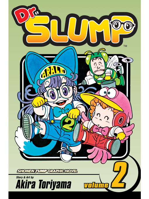 Title details for Dr. Slump, Volume 2 by Akira Toriyama - Available